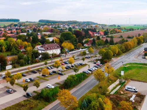 Darstellung der aktuellen Verkehrslage, Übersichten über die aktuelle und zukünftige Baustellensituation und weiteres mehr.
